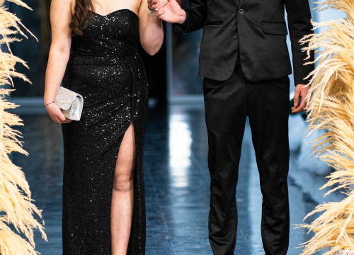 Fotografija 2 - Zavirite na blještavi maturalni ples Turističko-ugostiteljske škole Šibenik (1)