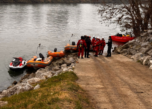 Peti je dan potrage za djevojčicom u Savi. Pretražuje se područje dviju županija