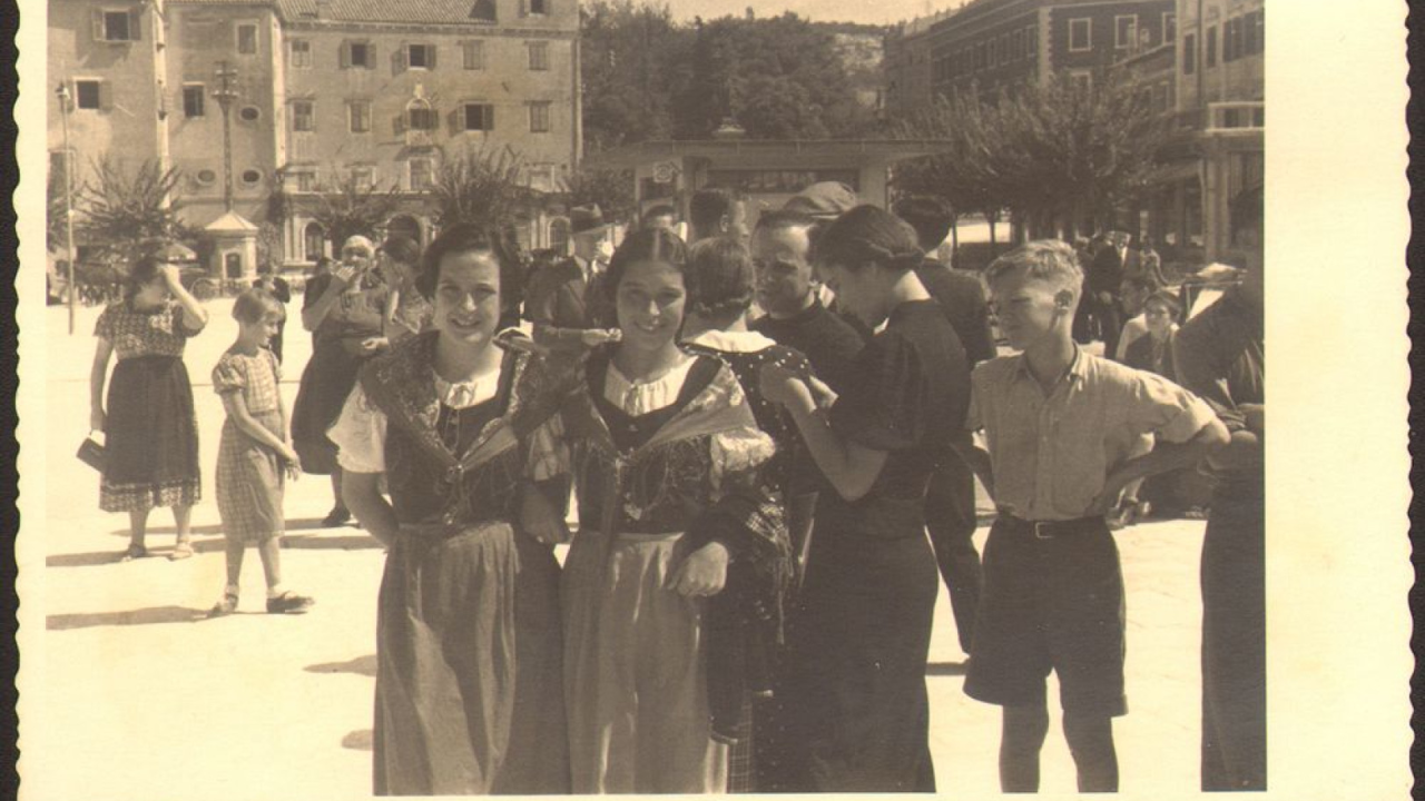 Šibenski leksikon: 'Lipotica se od pustih repeta razbaškarila, pa se nikad ni rekuperala'