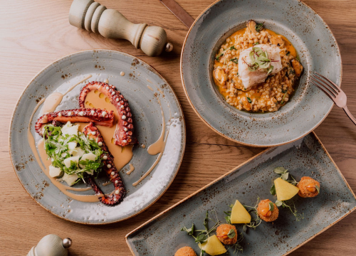 Fotografija 34 - Foto Bistro Kod Starog: Savršen bijeg od zime u ugodnom ambijentu