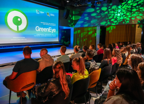 Donosimo program petog Green Eye Festivala