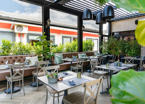 Fotografija 11 - Foto Bistro Kod Starog: Savršen bijeg od zime u ugodnom ambijentu