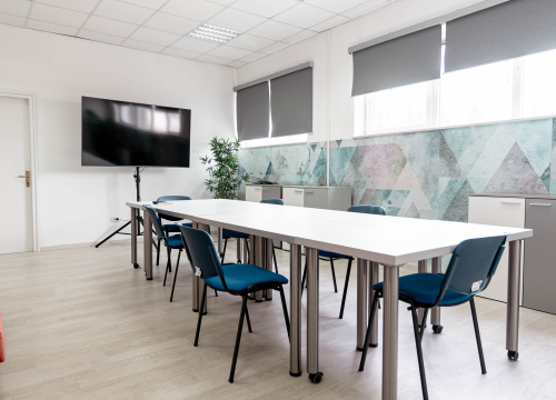 Fotografija 3 - Bolja podrška korisnicima: Poduzetnički inkubator Šibenik u procesu je transformacije