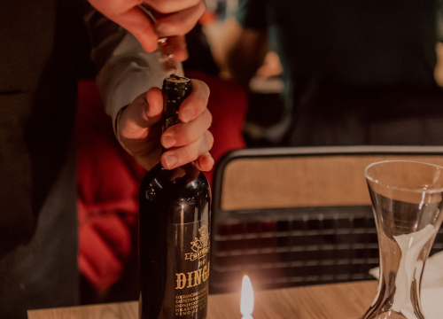 Fotografija 12 - Foto Bistro Kod Starog: Savršen bijeg od zime u ugodnom ambijentu