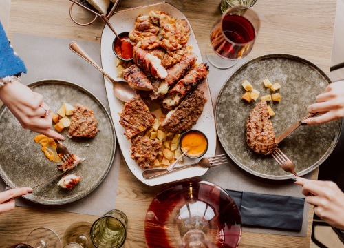 Fotografija 35 - Foto Bistro Kod Starog: Savršen bijeg od zime u ugodnom ambijentu