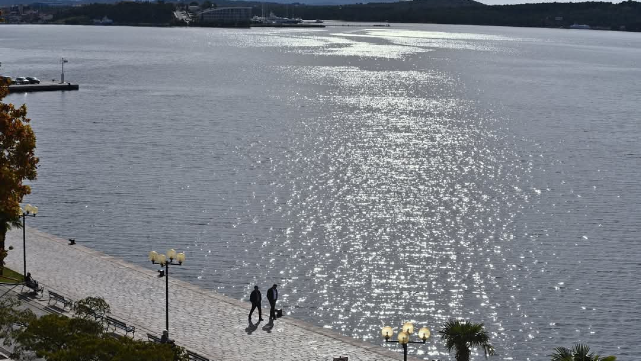 Oblačno uz umjereno jugo, moguća je i kiša