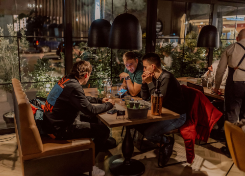 Fotografija 30 - Foto Bistro Kod Starog: Savršen bijeg od zime u ugodnom ambijentu