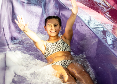 Fotografija 3 - FOTO Priuštite svom djetetu nezaboravan rođendan u Aquaparku Dalmatia u Šibeniku!