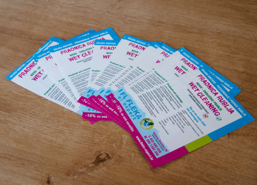 Fotografija 3 - FOTO Odlučite se za zdravi način pranja svoje odjeće uz Fleka Expert!