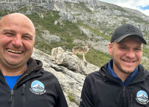 'Divljaci' Dalibor i Marko putevima kršne Zagore otkrivaju njene tajne: 'Klasično planinarenje nam je bilo dosadno'