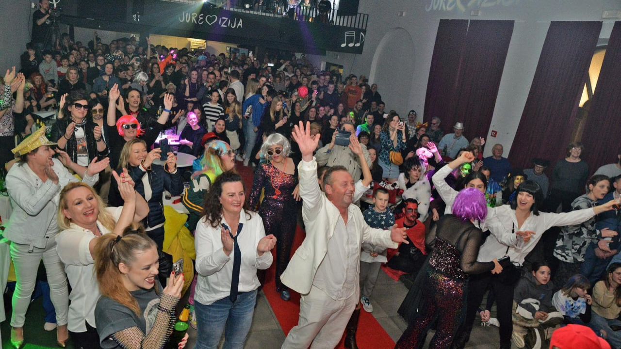 Još dva dana otvorene su prijave za tišnjanski pokladni spektakl 'lakih nota i teških riči'