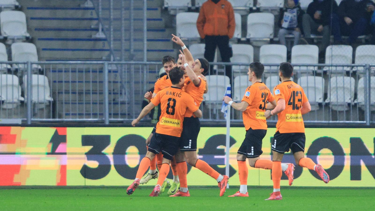 Šibeniku veliki bod kod Osijeka: Prava taktika za Santinija, Laća dobar na novoj poziciji, Punčecu nepostojeći crveni