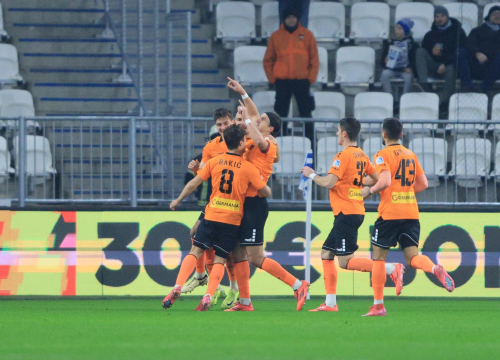 Šibeniku veliki bod kod Osijeka: Prava taktika za Santinija, Laća dobar na novoj poziciji, Punčecu nepostojeći crveni