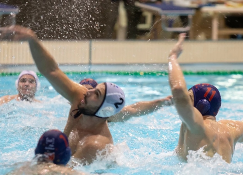 Vaterpolistima Solarisa nakon poraza u Kragujevcu slijede dvije ključne domaće utakmice