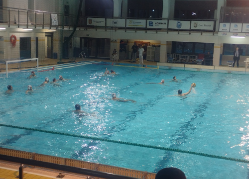 Solaris gubi korak s konkurentima: Večeras u Crnici postojalo je samo Primorje