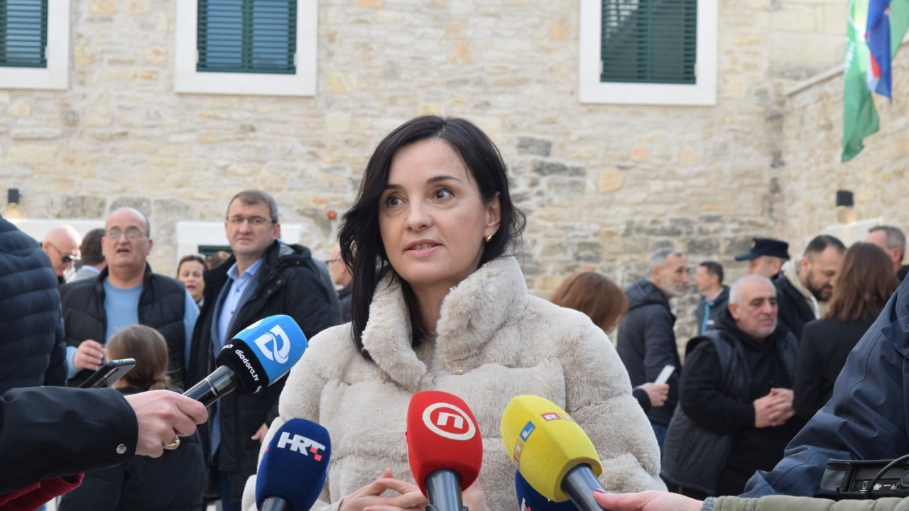 Završnica projekta 'Nepoznata Krka' otvorila vrata Centra za interpretaciju prirode 'Krka – vrelo života'