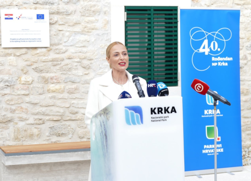 Fotografija 3 - Projekt Nepoznata Krka