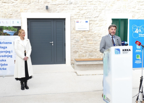 Fotografija 7 - Projekt Nepoznata Krka