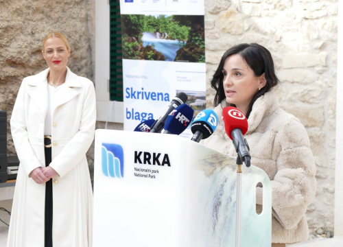 Fotografija 5 - Projekt Nepoznata Krka