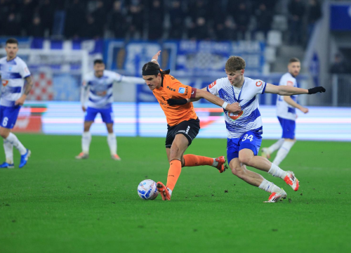 Trener Šibenika Vidović: Čestitam igračima na lavovskoj utakmici