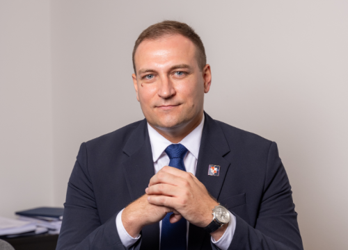 David Vlajčić novi je ministar poljoprivrede