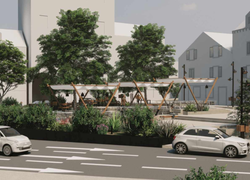 Fotografija 1 - Traži se izvođač radova na Vanjskom