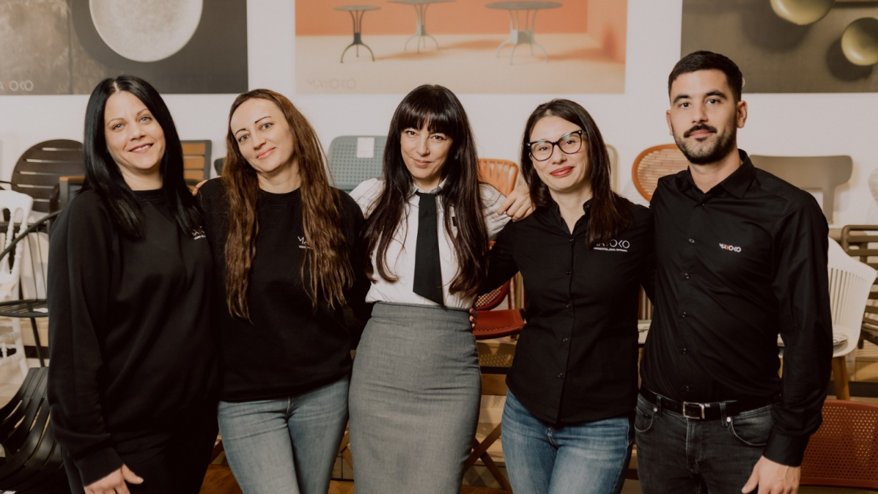 'Zavoli ponedjeljak' uz 20 posto na sve u Mayoko showroomu!