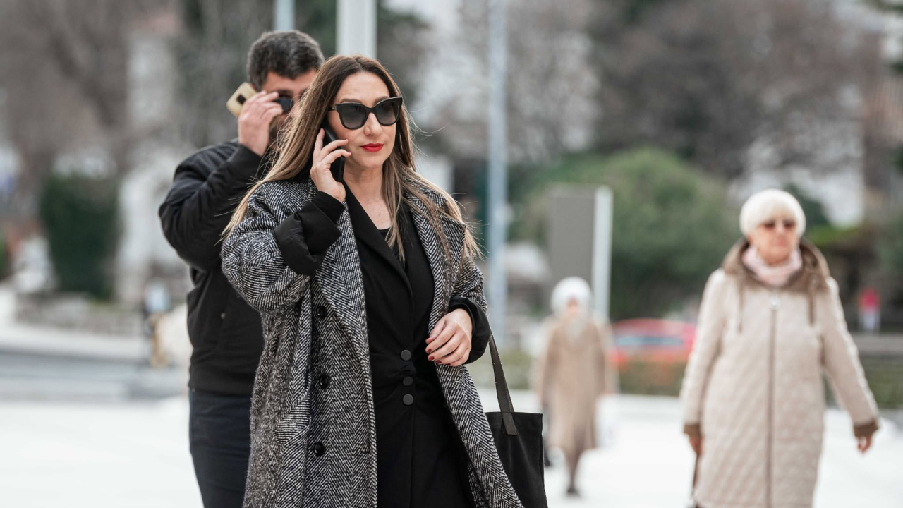 FOTO Đir po gradu, ponedjeljak 27. siječnja