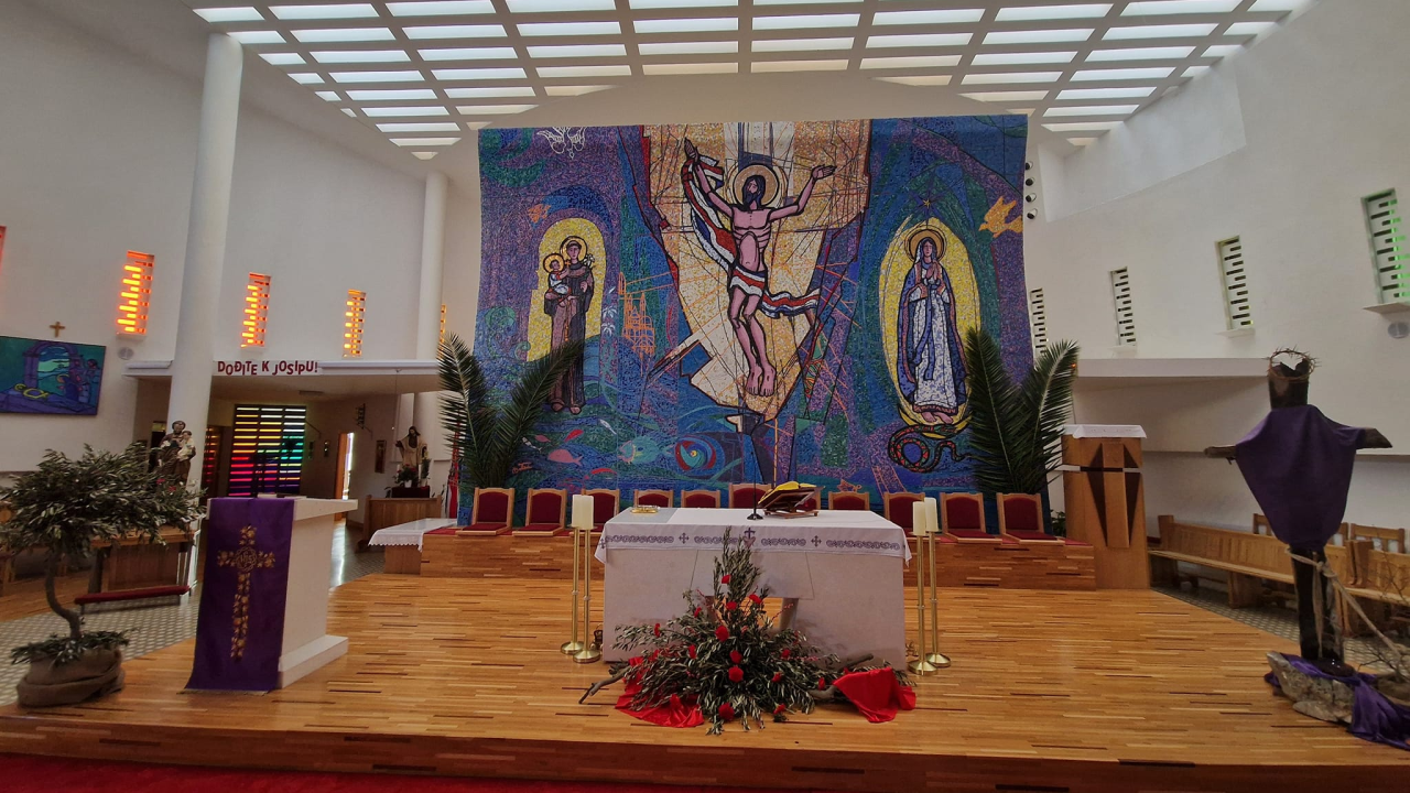 Na Šubićevcu proslava Svijećnice, misu će predvoditi misionar iz Ugande