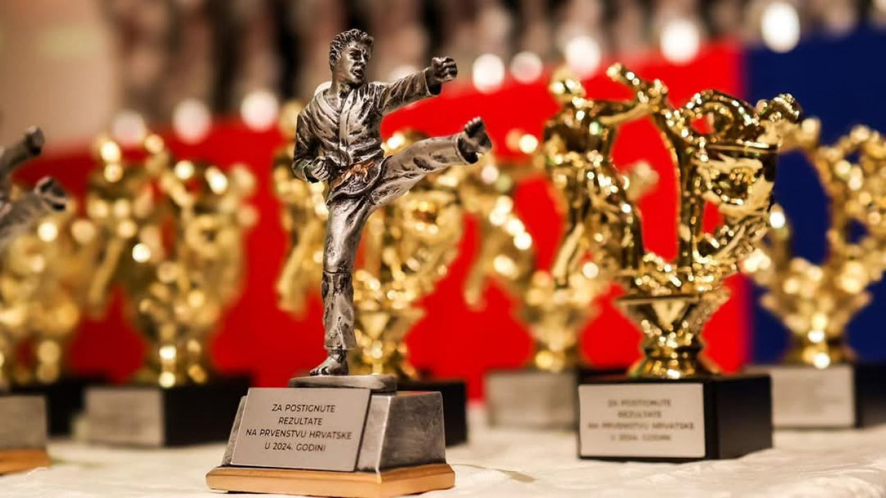 Članovi KK Okit Vodice proslavili najuspješniju godinu kluba od osnutka