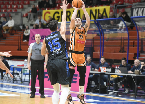 Šibenka poražena kod Dinama, šut za tricu opet problematičan, za domaće većinu koševa dala četvorica