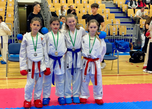 Fotografija 5 - FOTO Karataši murterskog Phoenixa u Sloveniji uzeli 13 medalja