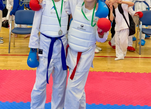 Fotografija 9 - FOTO Karataši murterskog Phoenixa u Sloveniji uzeli 13 medalja