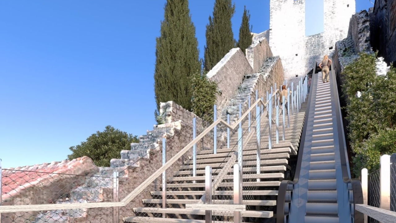 Revitalizacija Dvostrukog bedema u Docu: Novi život za šibenski Put spasa