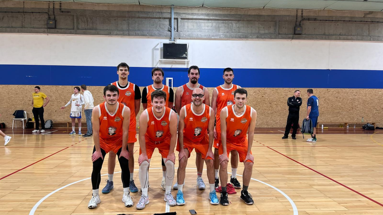 Studentski košarkaški klub Šibenik niže pobjedu za pobjedom