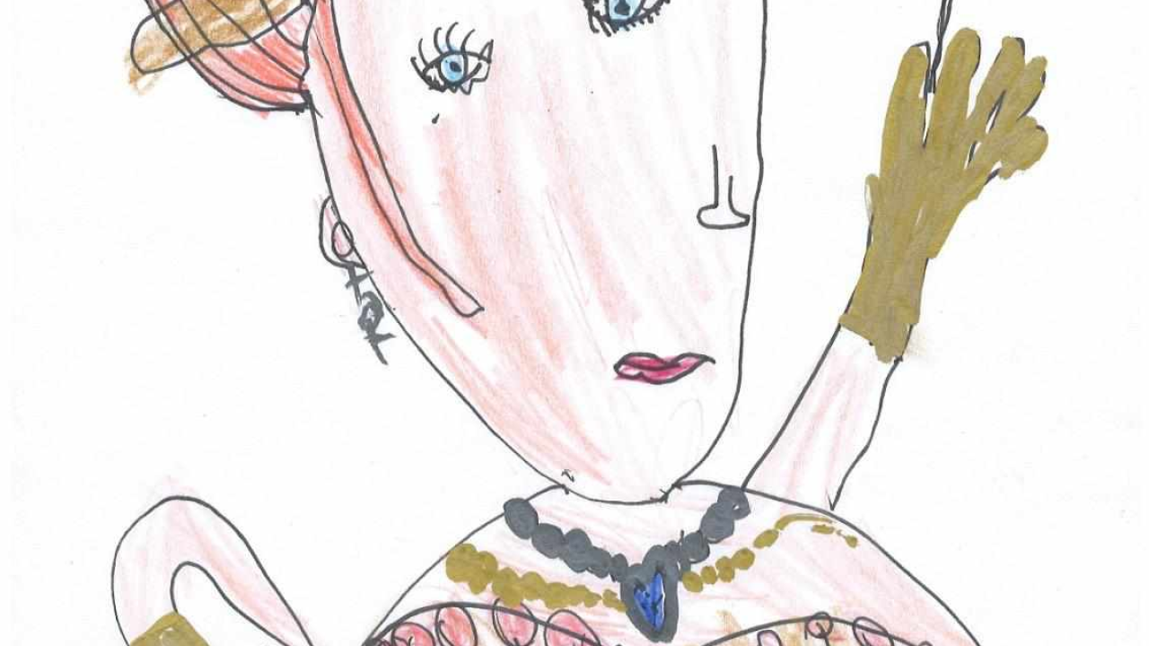 Bartol ima tek sedam godina, a u petak u Betini otvara svoju prvu izložbu: 'Za sebe uvijek kaže da je umjetnik'