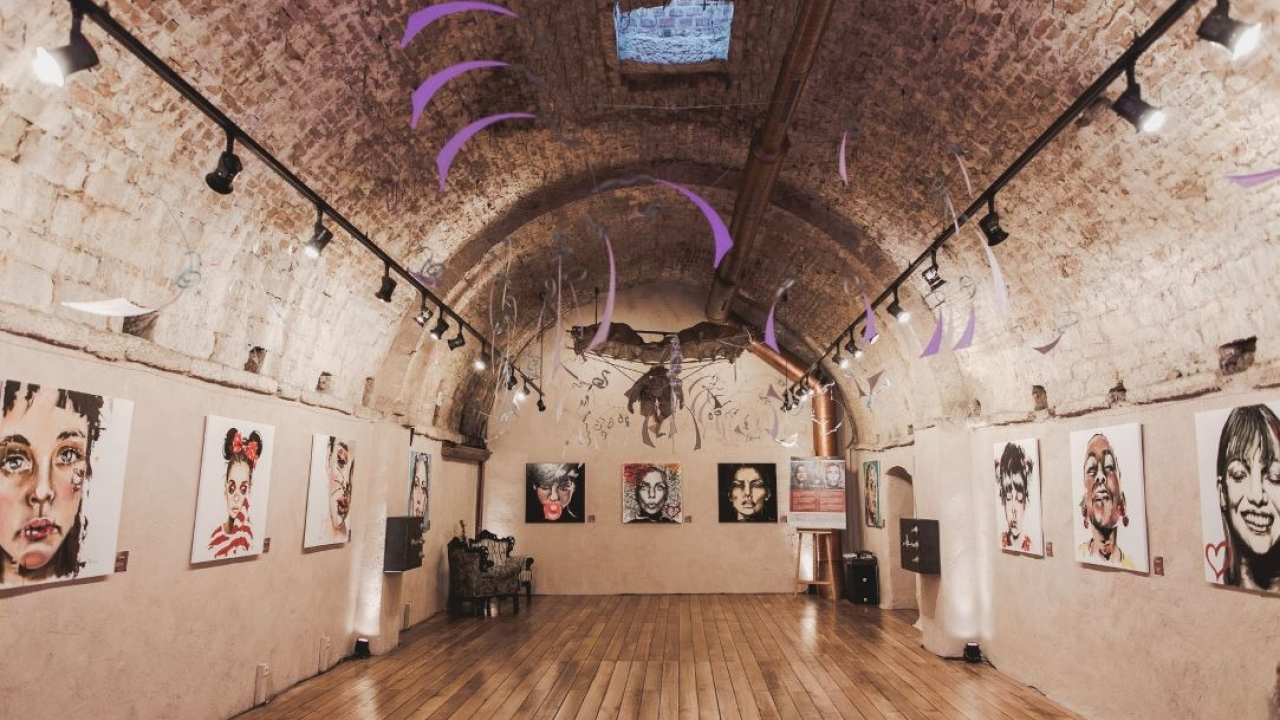 Noć muzeja u šibenskim bunarima: Likovna radionica za djecu, glazba i izložba