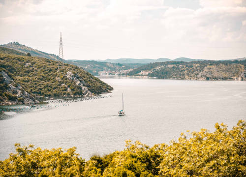 Južina ometa brodski promet: Izmjene na liniji Šibenik-Zlarin-Kaprije-Žirje