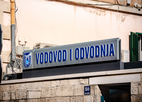 Šibenski Vodovod reagirao na objavu o projektu Aglomeracija Vodice-Tribunj-Srima: 'Za sada nema naznake da je projekt ugrožen'