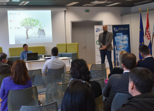 Ravnateljima, pedagozima i nastavnicima predstavljeni modeli izvođenja Građanskog odgoja u školama