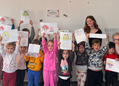 Betinski mališani kroz edukativnu avanturu saznali puno toga o bioraznolikosti