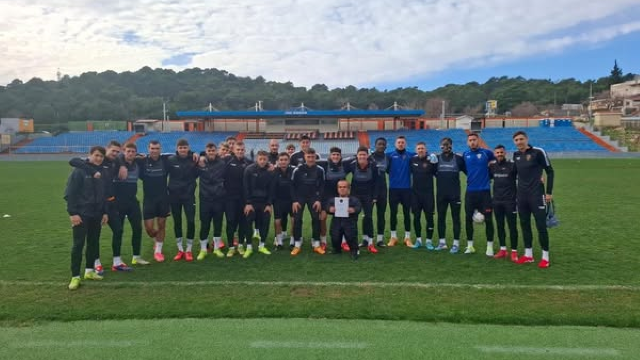 Prema izboru čitatelja ŠI Sport portala, HNK Šibenik ponio titulu najbolje momčadi grada