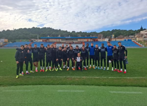 Prema izboru čitatelja ŠI Sport portala, HNK Šibenik ponio titulu najbolje momčadi grada