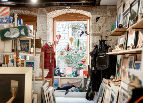 Fotografija 1 - FOTO Valentinovo u Galeriji Juraj Dalmatinac: Pronađite savršen poklon za voljenu osobu