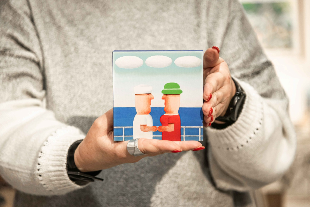 FOTO Valentinovo u Galeriji Juraj Dalmatinac: Pronađite savršen poklon za voljenu osobu