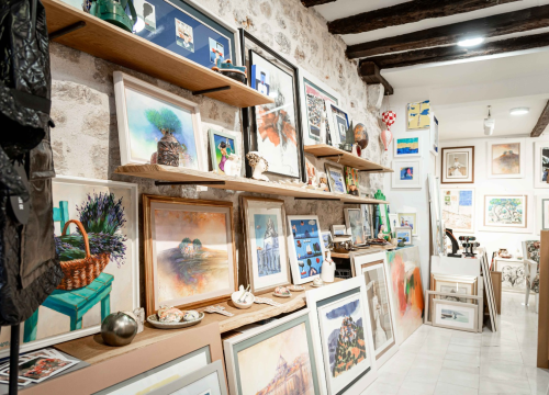 Fotografija 3 - FOTO Valentinovo u Galeriji Juraj Dalmatinac: Pronađite savršen poklon za voljenu osobu