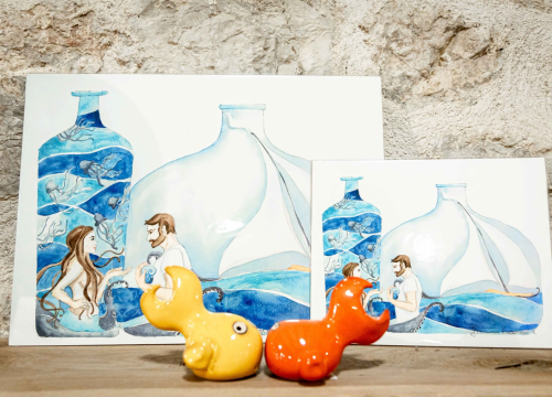 Fotografija 21 - FOTO Valentinovo u Galeriji Juraj Dalmatinac: Pronađite savršen poklon za voljenu osobu