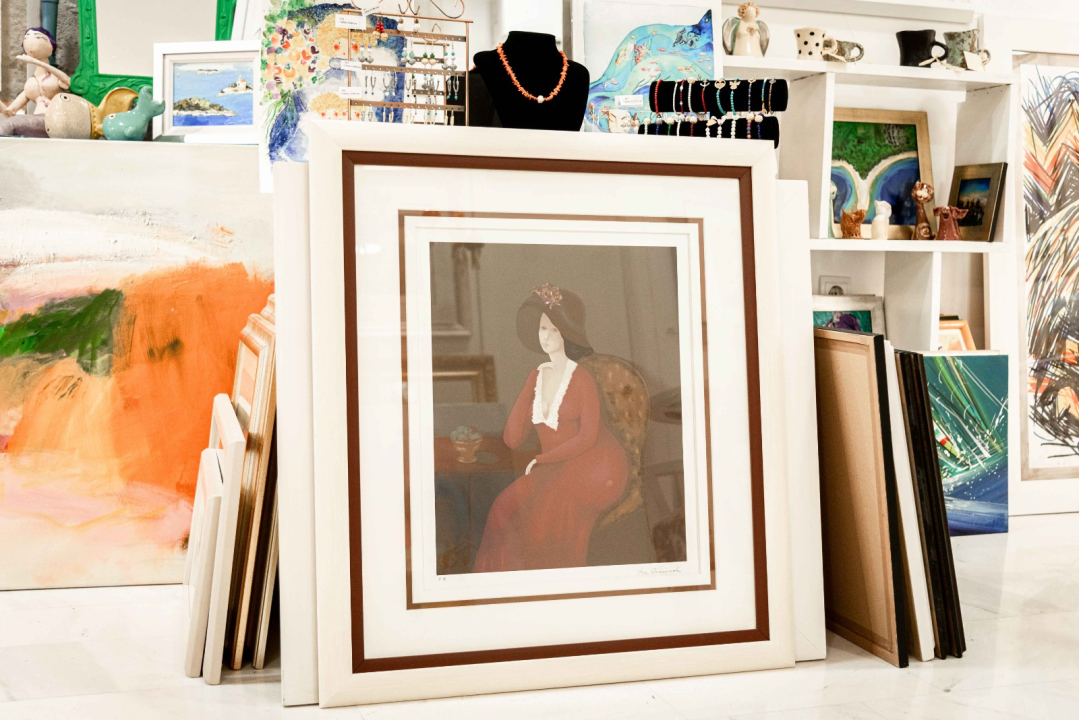 FOTO Valentinovo u Galeriji Juraj Dalmatinac: Pronađite savršen poklon za voljenu osobu