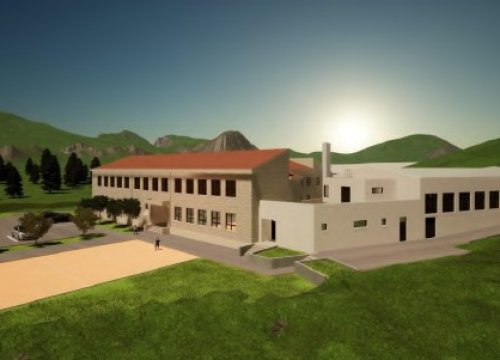 Prijavljen projekt nadogradnje sportske dvorane uz Osnovnu školu Pirovac