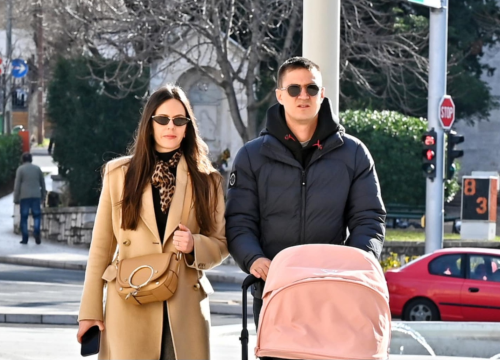 FOTO Đir po gradu, subota 1. veljače